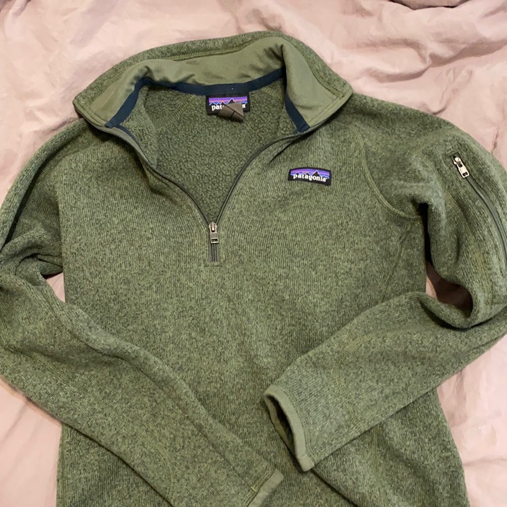 Patagonia Better Sweater